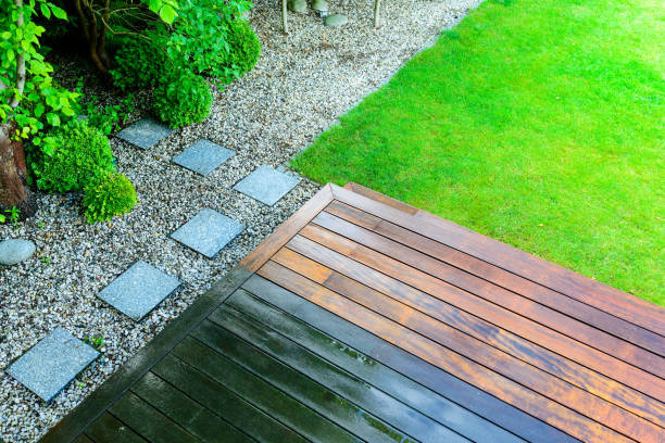 Best Patio and Deck Pressure Washing  in Rio Bravo, TX