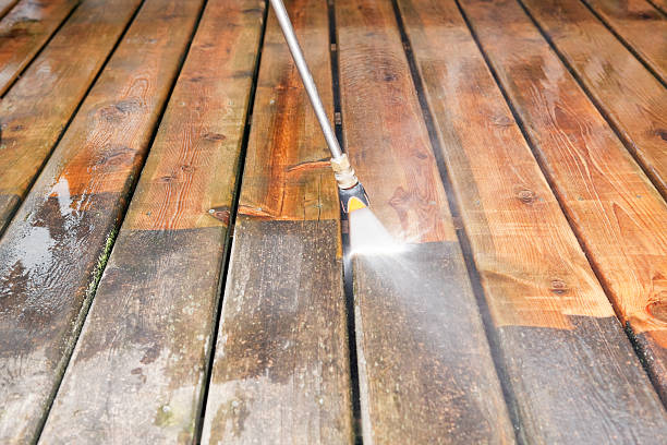 Best Post-Construction Pressure Washing  in Rio Bravo, TX